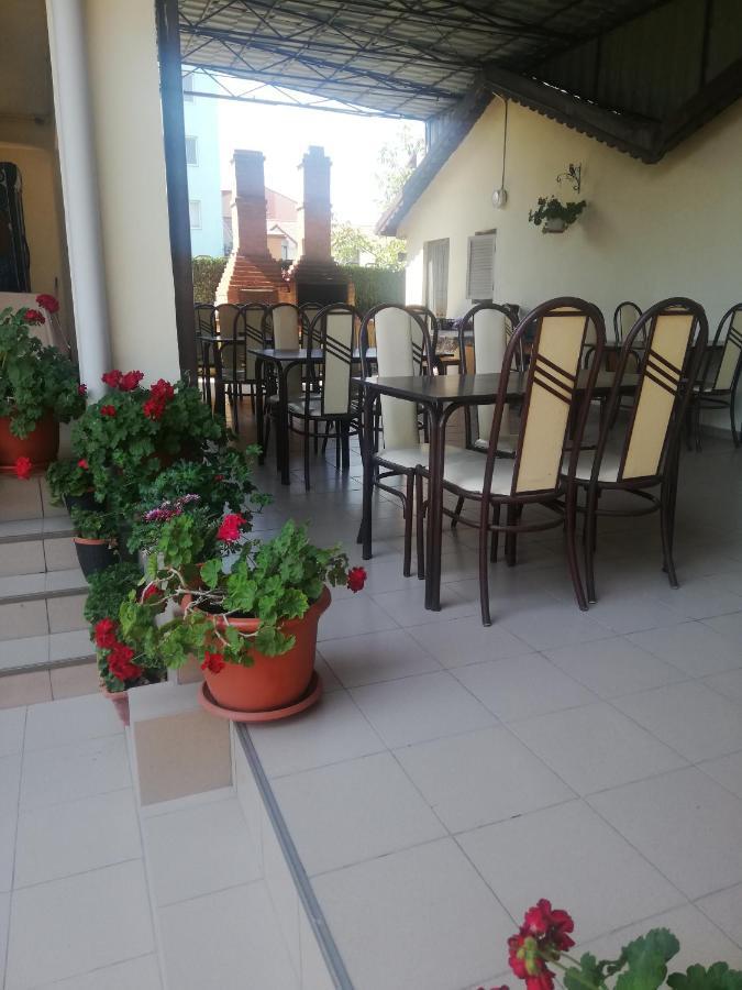 Villa Pescarus Costinesti Exterior photo